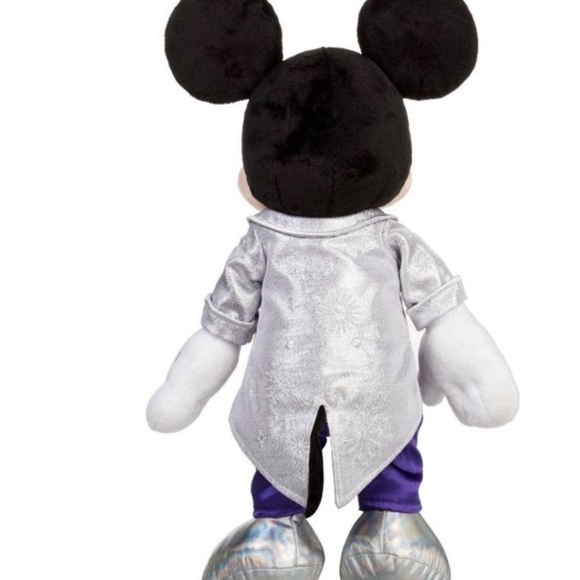 Disney100 Mickey Mouse Plush - Picture 4 of 4